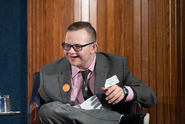 Redefining Inclusion panelist